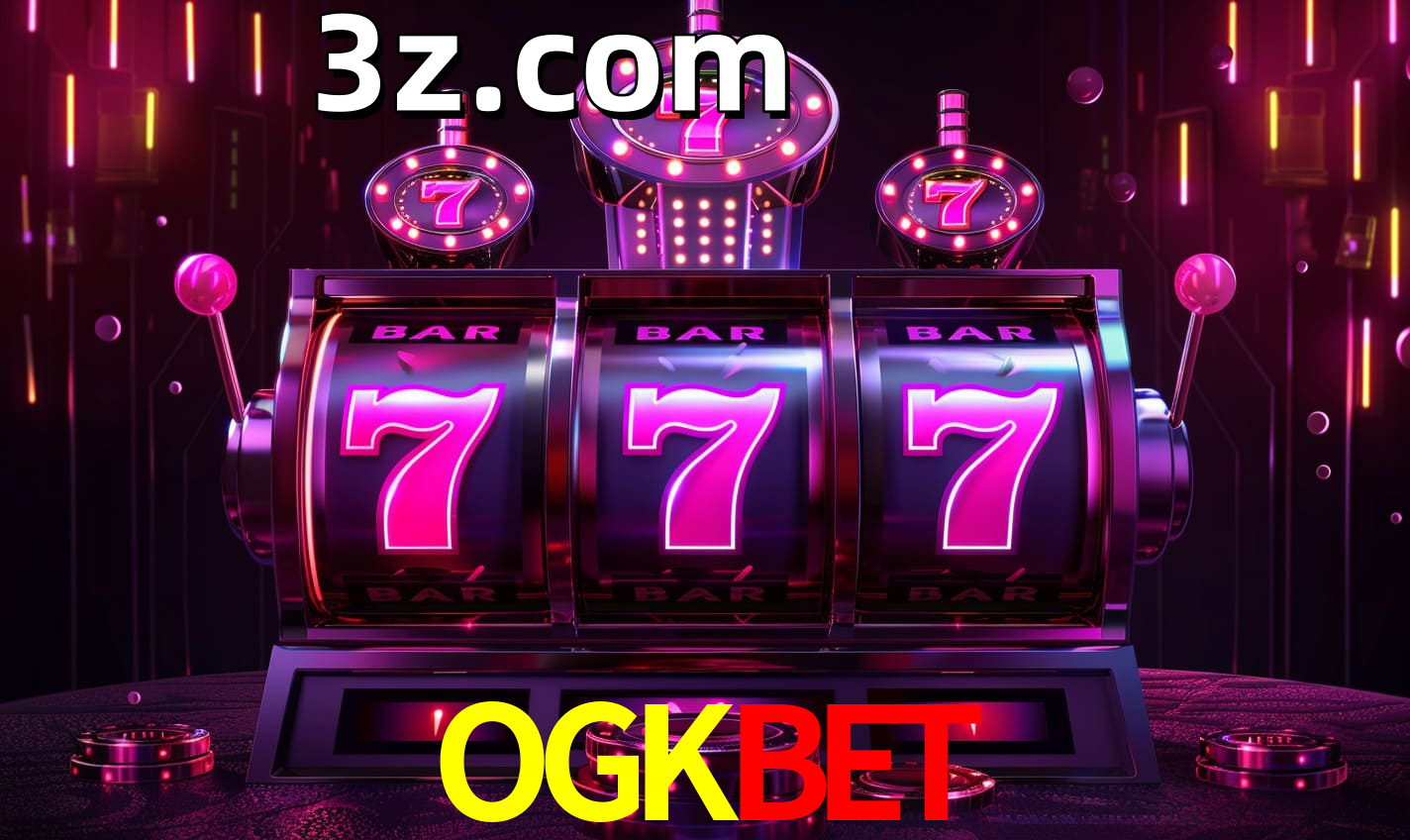 Melhores Jogos de Slots no OGKBET 🍀