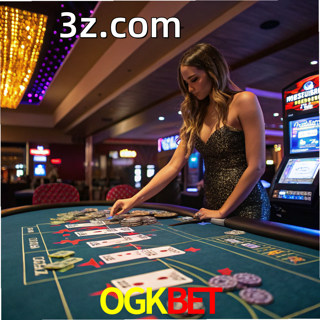 Melhores Jogos de Slots no OGKBET 🍀