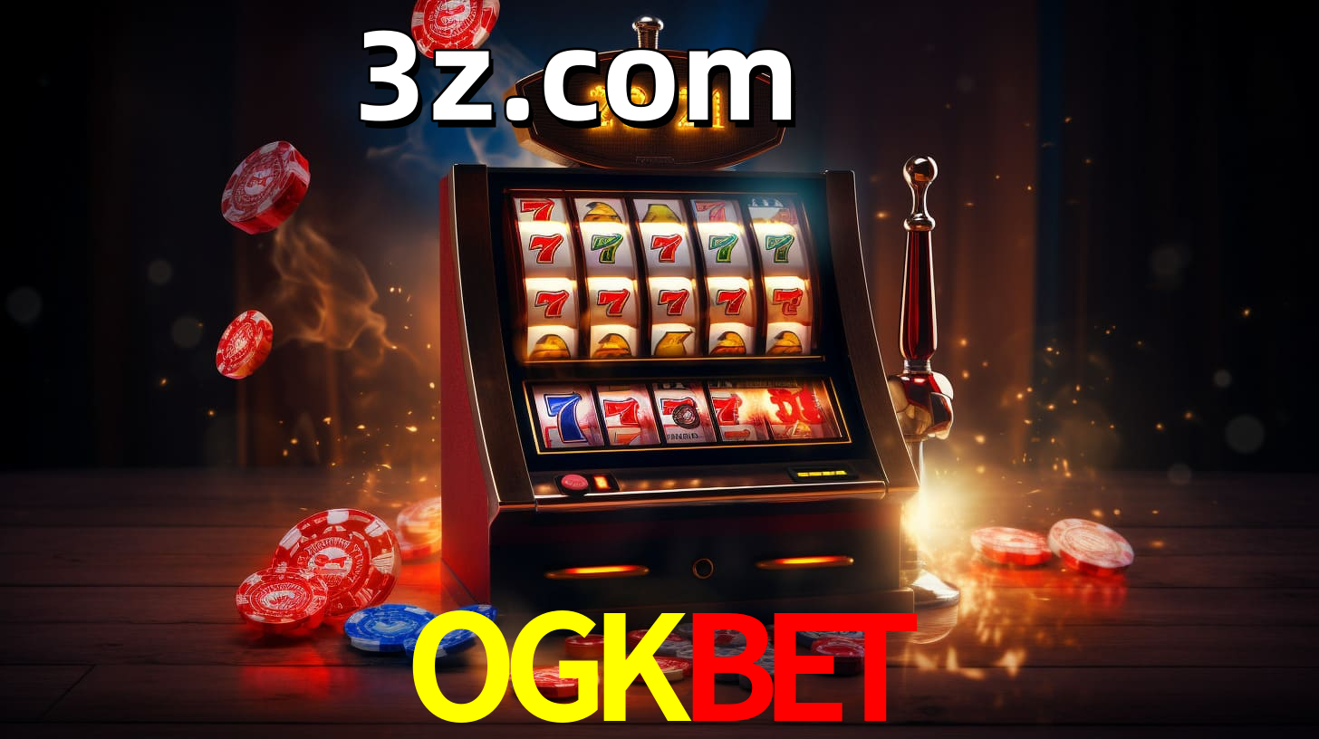 Melhores Jogos de Slots no OGKBET 🍀