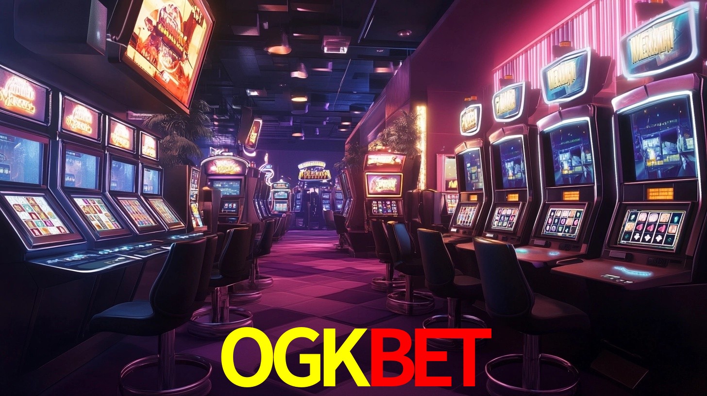 Melhores Jogos de Slots no OGKBET 🍀